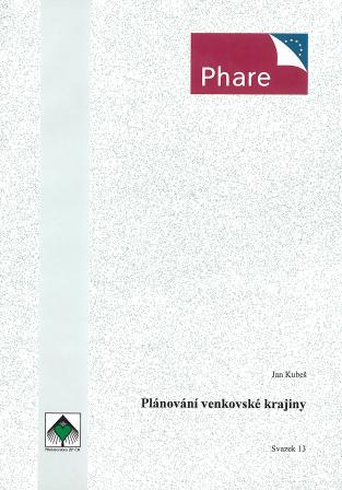 Plánování venkovské krajiny (1996) – sv. 13